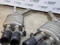 глушитель BMW M5 F10 2012, 4.4 л., S63 B44 B, бензин, робот, 300 alpinweiss 3, седан, задний привод, правый руль, 2203247, 2203248, 7585358, 2215118, 1224500042 - фото №11