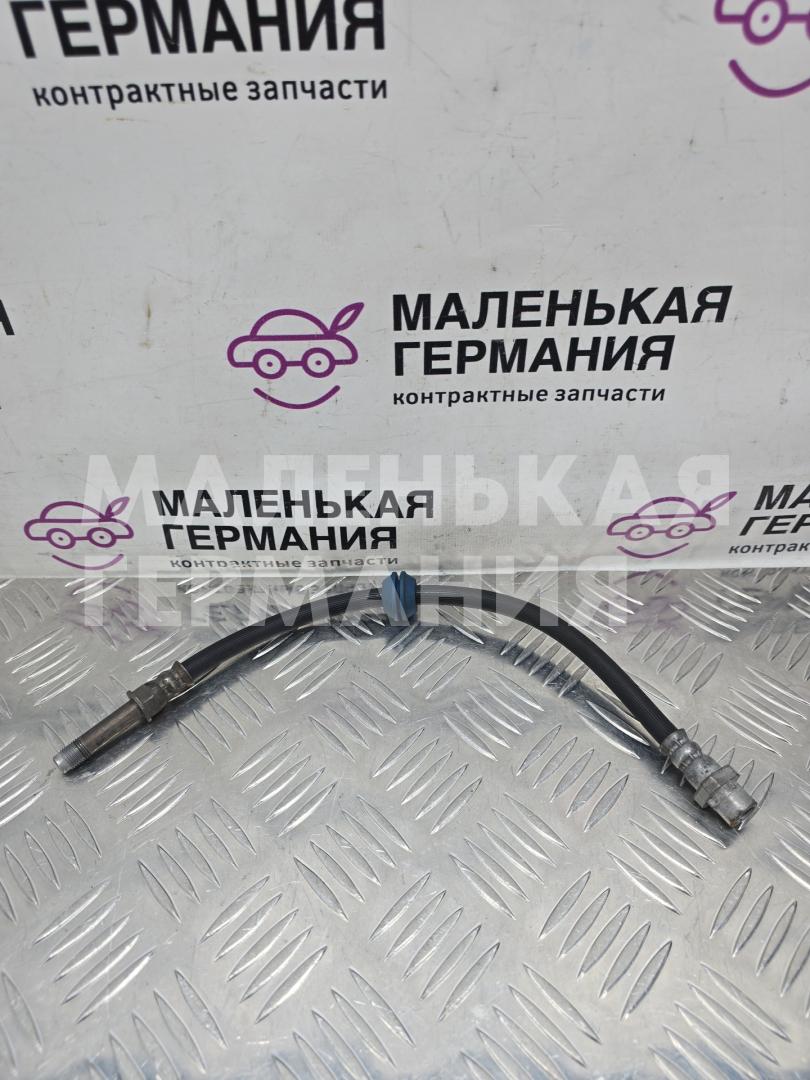 трубка тормозная BMW 8 серия G14/G15 G15 2021, 4.4 л., N63B44D, бензин, АКПП, черный, купе, полный привод, 34206884953 - фото №1