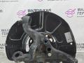 кулак поворотный правый Mercedes-Benz E-Класс W212 [рестайлинг] W212 2014, 2.0 л., M 274.920, бензин, АКПП, 149 u белый, седан, задний привод, правый руль, A2124201244, A2123320800 - фото №2
