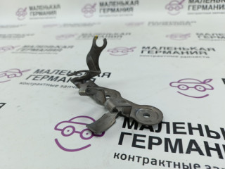 кронштейн (крепление) BMW 5 серия G30/G31 G31 2017, 2.0 л., B48 B20 B, бензин, АКПП, alpinweiss 3 (300), универсал, правый руль, 6861836, 34306861836