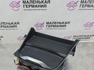 подстаканник BMW X4 F26 2014, 2.0 л., N20 B20 A, бензин, АКПП, 475 black sapphire metallic, полный привод, правый руль, 51169301723, 9301723, 9301722, 51169309050, 9309050