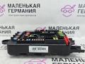 блок предохранителей BMW X5 F15 2014, 3.0 л., N57 D30 A, дизель, АКПП, mineralweiss metallic (a96), полный привод, правый руль, 61149316569, 9316569, 61149259466, 9259466, 9316570 - фото №4