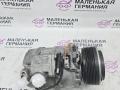 компрессор кондиционера BMW X5 E70 (2006 - 2010), 3.0 л., N52 B30 AF, бензин, 64509121758, 9121758, A41011A90001 - фото №7