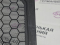 Накладка (сетка) динамика BMW X1 F48 2017, 2.0 л., B48 A20 B, бензин, АКПП, синий mediterranblau c10, полный привод, правый руль, 65139265334, 9265334 - фото №5