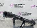 патрубок интеркулера Volkswagen Passat CC 1 поколение [рестайлинг] 2013, 2.0 л., CCZB, бензин, робот, z2/h5x синий металлик, седан, передний привод, правый руль, 1K0145770AH - фото №4