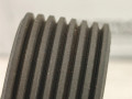 ремень ручейковый BMW 5 серия F07/F10/F11 (2009 - 2013), 2.5 л., N52 B25 AF, бензин, АКПП, 11287590148, 7590148 - фото №5