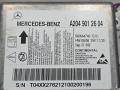 блок AirBag Mercedes-Benz C-Класс W204 [рестайлинг] W204.048 2012, 1.8 л., M 271.860, бензин, АКПП, 149 белый, седан, задний привод, правый руль, A2049012604, 5WK44740 - фото №8