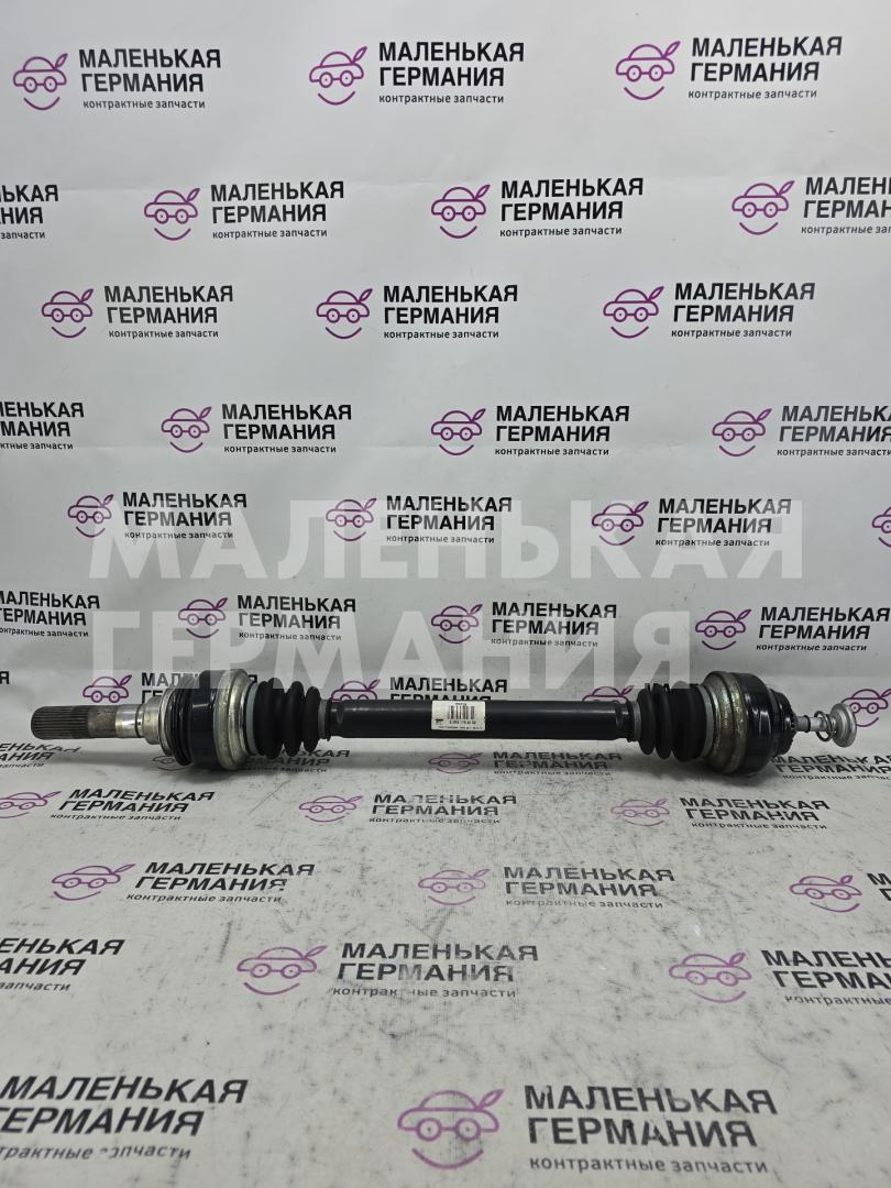 Приводной вал колеса зад. прав. BMW M5 F10 2012, 4.4 л., S63 B44 B, бензин, робот, 300 alpinweiss 3, седан, задний привод, правый руль, 33212284116, 2284116 - фото №1