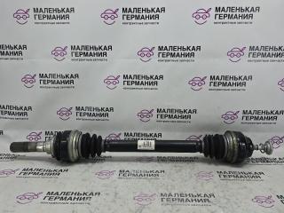 Приводной вал колеса зад. прав. BMW M5 F10 2012, 4.4 л., S63 B44 B, бензин, робот, 300 alpinweiss 3, седан, задний привод, правый руль, 33212284116, 2284116