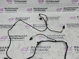 проводка датчиков парковки Volkswagen Golf GTI 6 поколение 2011, 2.0 л., CCZB, бензин, робот, b4/b9a белый, хетчбэк 5 дв., передний привод, правый руль, 5K0971095AE, 5K0095AE