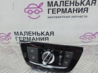 переключатель света BMW 5 серия G30/G31 G30 2018, 2.0 л., B48 B20 A, бензин, АКПП, черный 475, седан, задний привод, правый руль, 6841883, 61316841883, 61319472970, 9472970, 61319493734, 9493734
