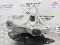 кулак поворотный левый Volkswagen Passat B8 2015, 1.8 л., CJSA, бензин, робот, 2t/c9x чёрный перламутр, седан, правый руль, 5Q0407257A, 5Q0615311G - фото №5