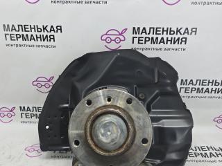 кулак поворотный левый BMW Z4 E85 2004, 3.0 л., M54 B30 (306S3), бензин, робот, titansilber metallic (354), кабриолет, 31211096429, 1096429