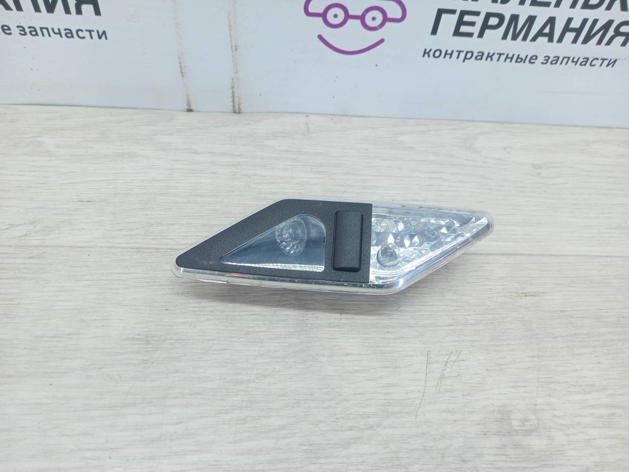 фонарь салона (плафон) BMW 3 серия E46 (1997 - 2003), 63318375586, 8375586 - фото №1