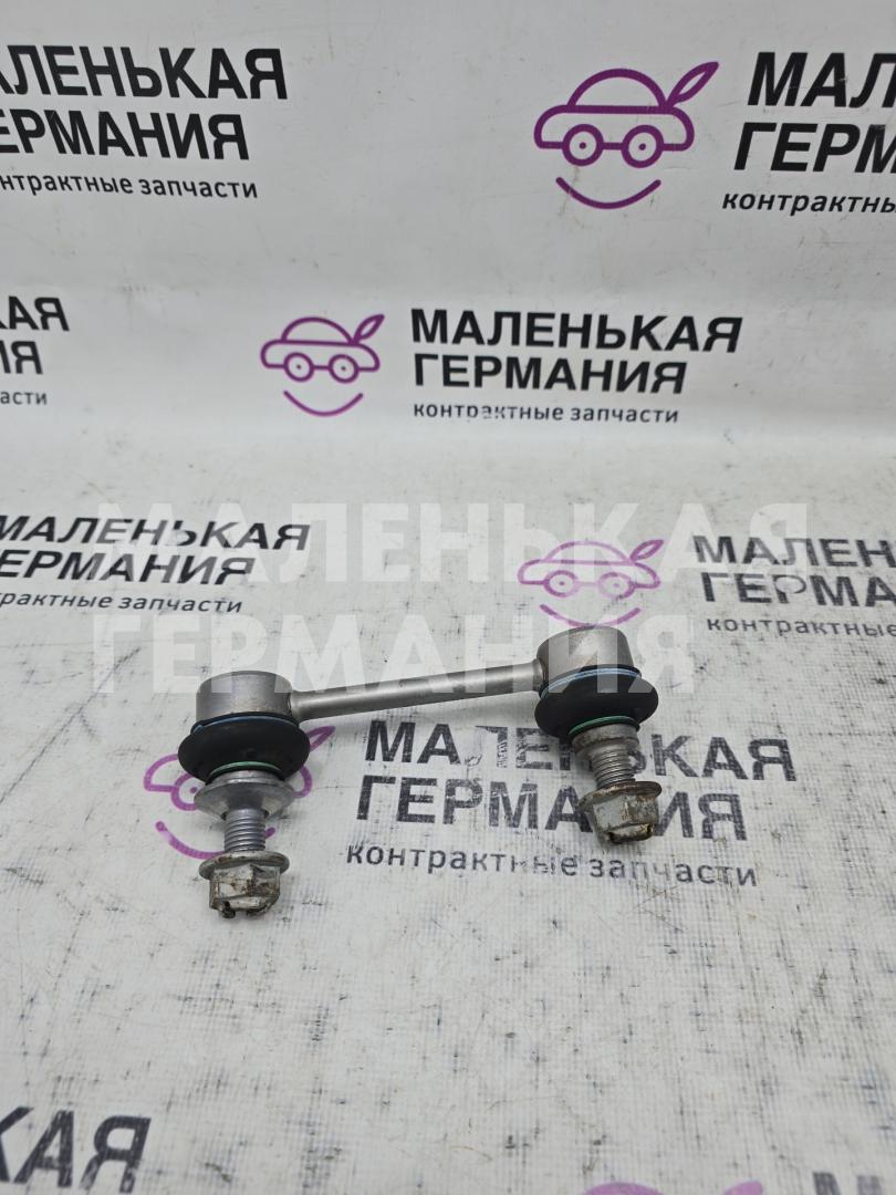 стойка стабилизатора BMW M5 F10 2012, 4.4 л., S63 B44 B, бензин, робот, 300 alpinweiss 3, седан, задний привод, правый руль, 37106775189, 6775189 - фото №1