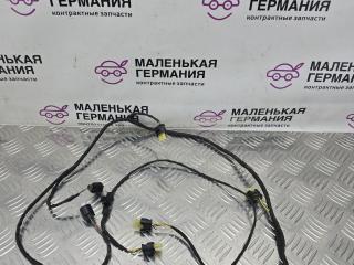 проводка датчиков парковки BMW 6 серия F06/F12/F13 2012, 4.4 л., N63 B44 B, бензин, АКПП, alpinweiss 3 (300), хетчбэк 5 дв., задний привод, правый руль, 6925597, 61119287207, 9287207