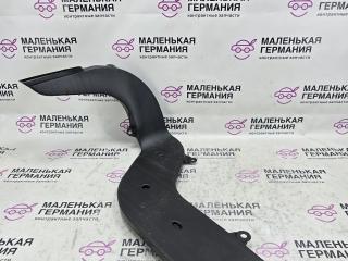 воздуховод BMW M5 F10 2012, 4.4 л., S63 B44 B, бензин, робот, 300 alpinweiss 3, седан, задний привод, правый руль, 64227213299, 7213299