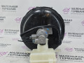 вакуумный усилитель тормозов BMW X6 E71/E72 E71 2009, 3.0 л., N54 B30 A, бензин, серебро, правый руль, 34336791410, 6791410, 32067474, 6791409, 34336772929, 6772929 - фото №5