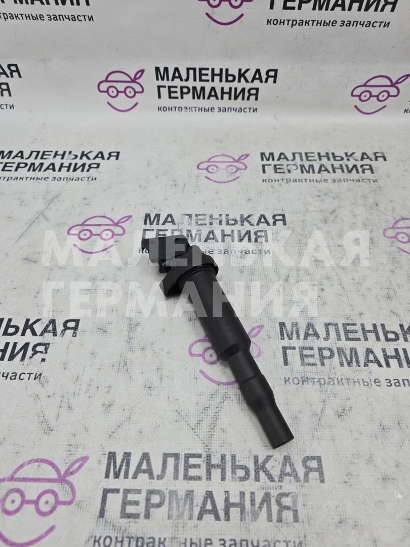 катушка зажигания BMW 6 серия F06/F12/F13 2012, 4.4 л., N63 B44 B, бензин, АКПП, alpinweiss 3 (300), хетчбэк 5 дв., задний привод, правый руль, 8616153, 12138616153, 12137575010, 12137550012, 12137594937, 0221504470, 8647689, 12138647689, 12137571643, 12137551049, 12137562744 - фото №1