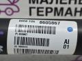 карданный вал BMW X4 F26 2014, 2.0 л., N20 B20 A, бензин, АКПП, 475 black sapphire metallic, полный привод, правый руль, 26208605867, 8605867 - фото №9