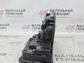 замок двери задней левой BMW X1 F48 2017, 2.0 л., B48 A20 B, бензин, АКПП, синий mediterranblau c10, полный привод, правый руль, 51227281943, 7281943 - фото №6