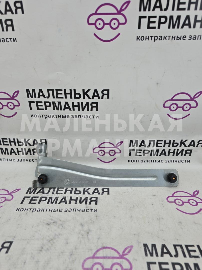 кронштейн (крепление) BMW Z4 E85 2004, 3.0 л., M54 B30 (306S3), бензин, робот, titansilber metallic (354), кабриолет, 61356916129, 6916129 - фото №1