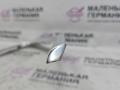 молдинг стекла BMW X5 F15 2014, 3.0 л., N57 D30 A, дизель, АКПП, mineralweiss metallic (a96), полный привод, правый руль, 51377289723, 7289723 - фото №4