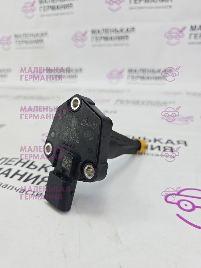 датчик уровня масла BMW X1 F48 2017, 2.0 л., B48 A20 B, бензин, АКПП, синий mediterranblau c10, полный привод, правый руль, 12618638754, 8638754 - фото №1