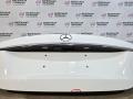 крышка багажника (дверь 3-5) Mercedes-Benz E-Класс W213/S213/C238/A238 2018, 2.0 л., M 274.920, бензин, АКПП, 149 polar white или polarweiss, седан, задний привод, правый руль, A2137503400 - фото №5