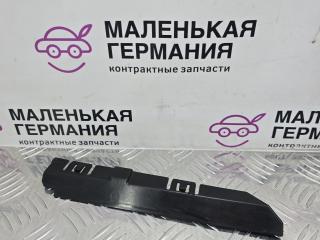 воздуховод (дефлектор) радиатора BMW 5 серия G30/G31 G30 2017, 2.0 л., B47 D20 A, дизель, АКПП, black sapphire metallic (475), седан, задний привод, правый руль, 17118577640, 8577640