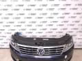 передняя часть (ноускат) Volkswagen Passat CC 1 поколение [рестайлинг] 2013, 2.0 л., CCZB, бензин, робот, z2/h5x синий металлик, седан, передний привод, правый руль, 3C8823031D, 3C8821022, 3C8821021, 3C8807221F, 3C8853651, 3C8941753R, 3C8941754R, 1K0121205AD, 3C0820411F, 3C8805588L, 3C8821106, 3C8807184B, 3C8807183B, 3C8941752K, 3C8941751K, 1K0121207BC, ZSB1K0121205AC, 5K0121253B, 3AA951182A, 3C8941699, 3AA145805C, 3C8955103A, 1300502030 - фото №4