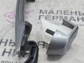 ручка наружная задняя левая BMW X3 F25 2013, 2.0 л., N20 B20 A, бензин, АКПП, а52/7 spacegrau, хетчбэк 5 дв., полный привод, правый руль, 51217207561, 7207561 - фото №6