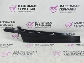 Накладка стойки двери перед. лев. BMW X1 F48 2016, 2.0 л., B47 C20 A, дизель, АКПП, alpinweiss 3 (300), передний привод, правый руль, 51337349651, 7349651