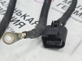 Проводка КПП BMW 5 серия F07/F10/F11 2010, 3.0 л., N55 B30 A, бензин, АКПП, 12537603953, 7603953 - фото №5