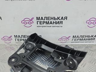 Крепление бампера заднего Volkswagen Passat CC 1 поколение [рестайлинг] 2013, 2.0 л., CCZB, бензин, робот, z2/h5x синий металлик, седан, передний привод, правый руль, 3C8807393D