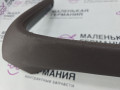 Декоративная накладка центральной консоли BMW X1 F48 2017, 2.0 л., B48 A20 B, бензин, АКПП, alpinweiss 3 (300), полный привод, правый руль, 51166993383, 6993383 - фото №4