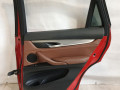 дверь задняя правая BMW X6 F16 2014, 3.0 л., N55 B30 A, бензин, АКПП, красный, правый руль, 41517386744, 7386744 - фото №34