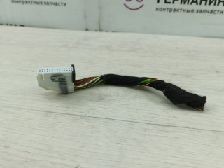 разъем (фишка) проводки Mercedes-Benz E-Класс W212 [рестайлинг] W212 (2013 - 2016), 2.0 л., M 274.920, бензин, синий, седан, задний привод, правый руль, 0025451683, A0025451683