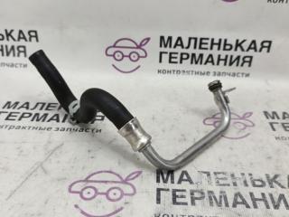 трубка охлаждения турбины Mercedes-Benz E-Класс W213/S213/C238/A238 2018, 2.0 л., M 274.920, бензин, АКПП, 149 polar white или polarweiss, седан, задний привод, правый руль, A2742030200