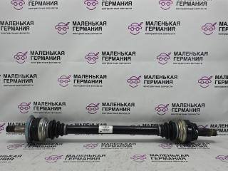 Приводной вал колеса BMW X5 F15 2013, 3.0 л., N57 D30 A, дизель, АКПП, mineralweiss metallic (a96), внедорожник 5 дв., полный привод, правый руль, 33208603102, P860310202, 8603102, 33207564127, 7564127