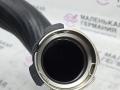 патрубок интеркулера Mercedes-Benz E-Класс W212/S212/C207/A207 W212 2012, 1.8 л., M 271.860, бензин, АКПП, 040 черный, седан, задний привод, правый руль, A2045282682 - фото №5
