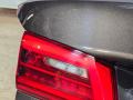 крышка багажника (дверь 3-5) BMW 5 серия G30/G31 G30 2017, 2.0 л., B48 B20 A, бензин, АКПП, b65 jatoba brown metallic, седан, задний привод, правый руль, 41007440695, 7440695, 63217376473, 7376473, 63217376474, 7376474 - фото №6