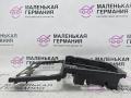Декоративная накладка центральной консоли Volkswagen Passat B8 2015, 1.8 л., CJSA, бензин, робот, 2t/c9x чёрный перламутр, седан, правый руль, 3G2864263, 3G2864263Y12 - фото №3