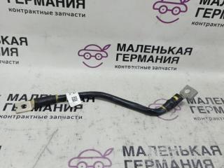 минусовой провод аккумулятора BMW X5 G05 (2018 - 2026), 3.0 л., B58B30C, бензин, черный, полный привод, ZA01172466, F141055950003, 712062002DB, 10002494