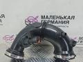 патрубок интеркулера Mercedes-Benz E-Класс W212 [рестайлинг] W212 2014, 2.0 л., M 274.920, бензин, АКПП, 149 u белый, седан, задний привод, правый руль, A0000160030, A2740900929 - фото №3