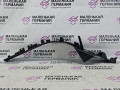 накладка на порог внутренняя BMW X5 F15 2014, 3.0 л., N57 D30 A, дизель, АКПП, mineralweiss metallic (a96), полный привод, правый руль, 51437284577, 7284577, 51477329511, 7329511 - фото №10