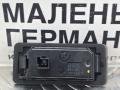 подсветка номера BMW 5 серия G30/G31 G30 2017, 2.0 л., B47 D20 A, дизель, АКПП, black sapphire metallic (475), седан, задний привод, правый руль, 63267410302, 7410302 - фото №3