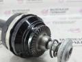 Приводной вал колеса зад. BMW 5 серия G30/G31 G30 2019, 4.4 л., N63 B44 C, бензин, АКПП, carbonschwarz metallic (416), седан, полный привод, 33208664655, 0553181687315, 866465504, 8664655 - фото №17
