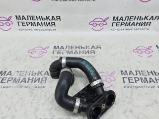 патрубок радиатора BMW X5 G05 (2018 - 2026), 3.0 л., B58B30C, бензин, черный, полный привод, 61218780517, 8780517