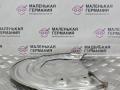защитный кожух тормозного механизма BMW 5 серия G30/G31 G30 2018, 2.0 л., B48 B20 A, бензин, АКПП, a96 mineral-weiss metallic, седан, задний привод, правый руль, 34106861797, 6861797 - фото №4